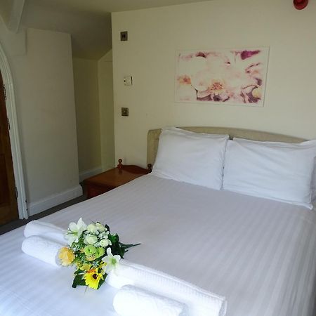 Milverton Hotel Manchester Rum bild
