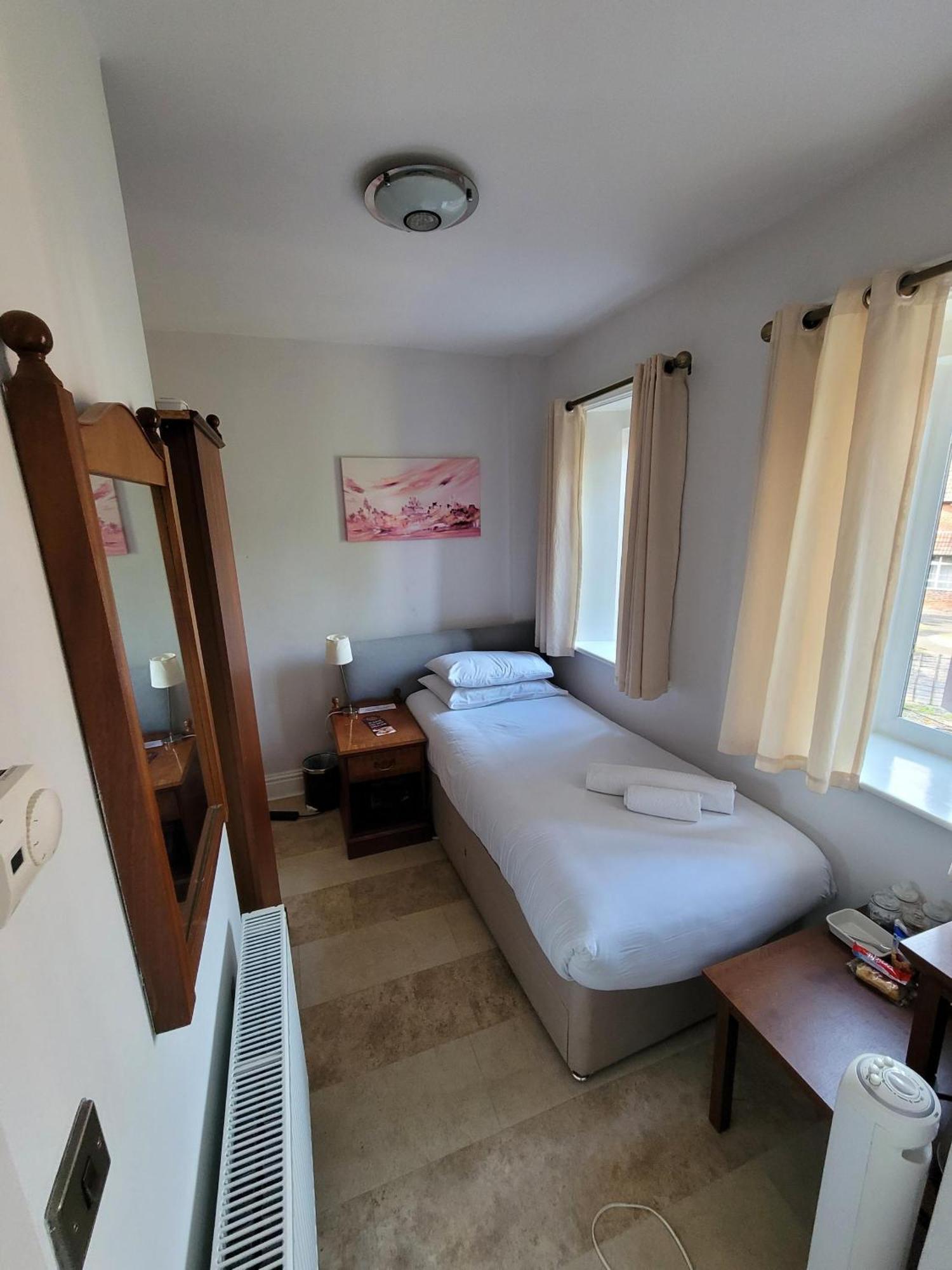 Milverton Hotel Manchester Rum bild